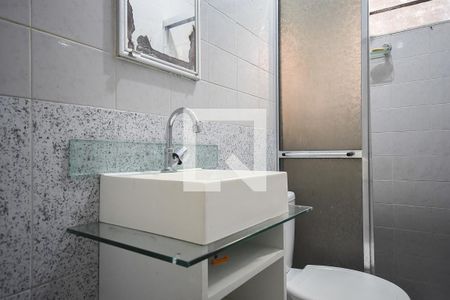Casa para alugar com 75m², 2 quartos e sem vaga Casa para alugar com 75m², 2 quartos e sem vagaBanheiro