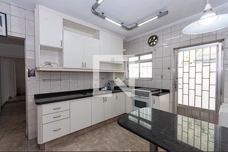 Cozinha de casa à venda com 3 quartos, 180m² em Lapa, São Paulo
