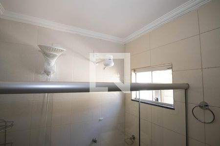Casa para alugar com 200m², 3 quartos e 6 vagas Casa para alugar com 200m², 3 quartos e 6 vagasBanheiro da Suíte 2
