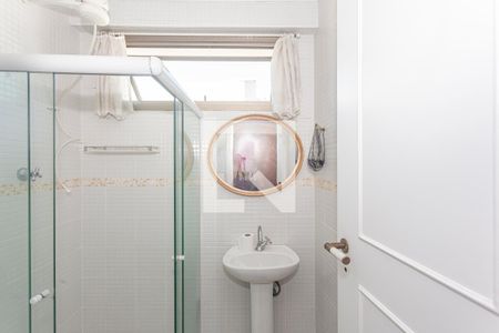 Apartamento à venda com 246m², 3 quartos e 3 vagasBanheiro de Serviço