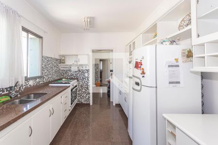 Apartamento à venda com 246m², 3 quartos e 3 vagasCozinha