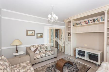 Apartamento à venda com 246m², 3 quartos e 3 vagasSala