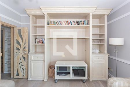 Apartamento à venda com 246m², 3 quartos e 3 vagasSala