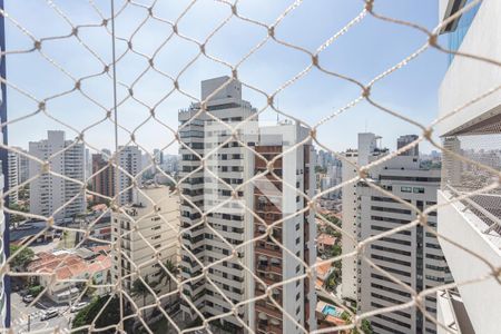 Apartamento à venda com 246m², 3 quartos e 3 vagasVaranda