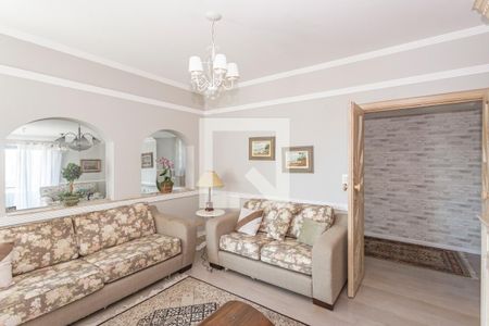 Apartamento à venda com 246m², 3 quartos e 3 vagasSala