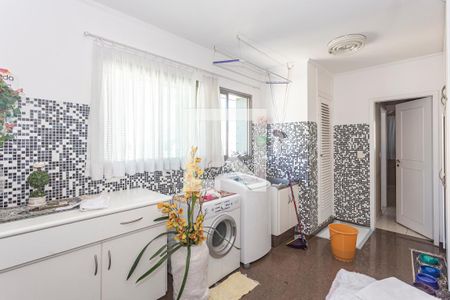 Apartamento à venda com 246m², 3 quartos e 3 vagasÁrea de Serviço