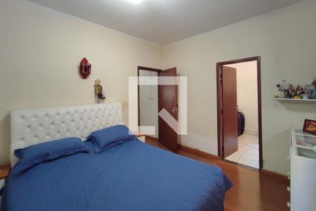 Quarto Suíte  de casa para alugar com 3 quartos, 135m² em Jardim Roseira, Campinas