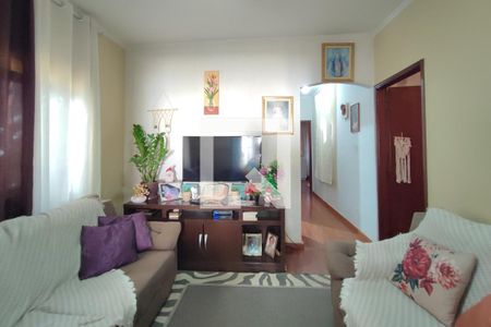 Sala de TV de casa para alugar com 3 quartos, 135m² em Jardim Roseira, Campinas
