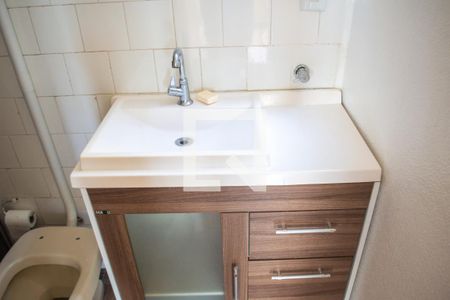 Apartamento para alugar com 36m², 1 quarto e 1 vagaBanheiro - pia