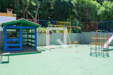 Apartamento para alugar com 36m², 1 quarto e 1 vagaÁrea comum - playground