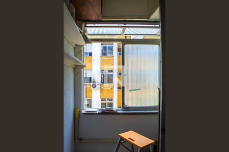 Apartamento para alugar com 36m², 1 quarto e 1 vagaÁrea de serviço