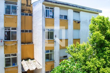 Apartamento para alugar com 36m², 1 quarto e 1 vagaVista área de serviço