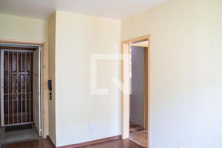 Apartamento para alugar com 36m², 1 quarto e 1 vagaSala