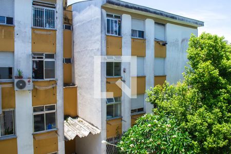 Apartamento para alugar com 36m², 1 quarto e 1 vagaVista da suite