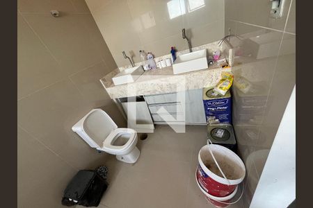 Apartamento para alugar com 550m², 5 quartos e 2 vagasBanheiro da Suíte