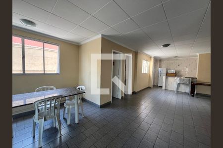 Apartamento para alugar com 550m², 5 quartos e 2 vagasÁrea comum - Salão de festas