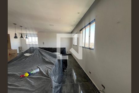 Sala de apartamento para alugar com 5 quartos, 550m² em Parque Boturussu, São Paulo