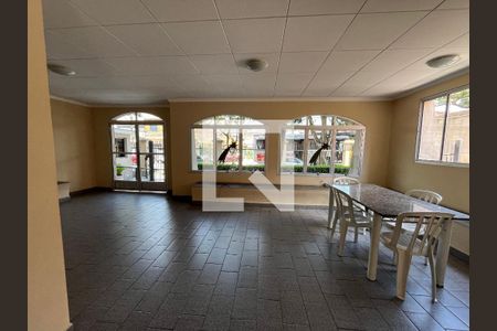 Apartamento para alugar com 550m², 5 quartos e 2 vagasÁrea comum - Salão de festas