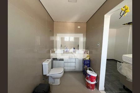 Apartamento para alugar com 550m², 5 quartos e 2 vagasBanheiro da Suíte