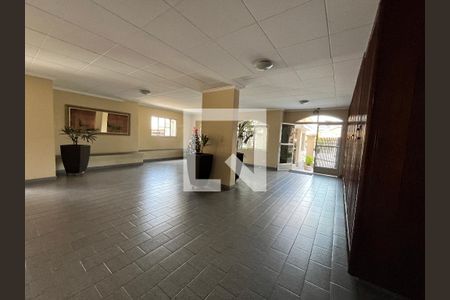 Apartamento para alugar com 550m², 5 quartos e 2 vagasHall de entrada do prédio