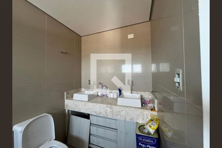 Apartamento para alugar com 550m², 5 quartos e 2 vagasBanheiro da Suíte