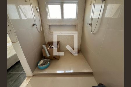 Apartamento para alugar com 550m², 5 quartos e 2 vagasBanheiro da Suíte