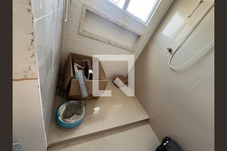 Apartamento para alugar com 550m², 5 quartos e 2 vagasBanheiro da Suíte