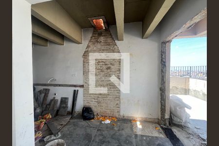 Apartamento para alugar com 550m², 5 quartos e 2 vagasÁrea gourmet