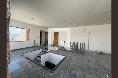 Apartamento para alugar com 550m², 5 quartos e 2 vagasÁrea gourmet