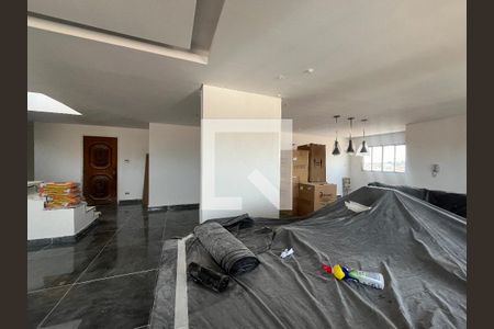 Sala de apartamento para alugar com 5 quartos, 550m² em Parque Boturussu, São Paulo