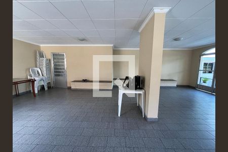 Apartamento para alugar com 550m², 5 quartos e 2 vagasÁrea comum - Salão de festas