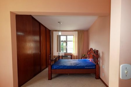 Quarto 1 de apartamento à venda com 3 quartos, 120m² em Grajau, Rio de Janeiro