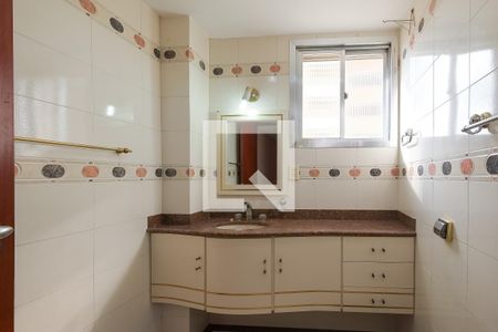 Apartamento para alugar com 120m², 3 quartos e 2 vagasBanheiro Corredor