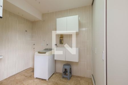 Apartamento para alugar com 120m², 3 quartos e 2 vagasÁrea de Serviço