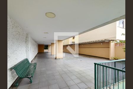 Apartamento para alugar com 120m², 3 quartos e 2 vagasÁrea comum - Playground