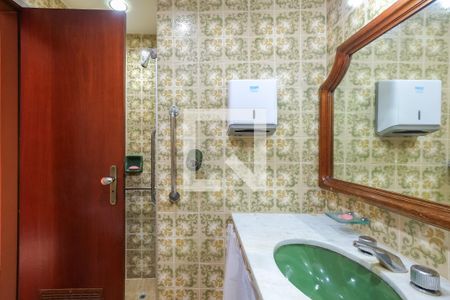 Apartamento para alugar com 120m², 3 quartos e 2 vagasBanheiro Corredor