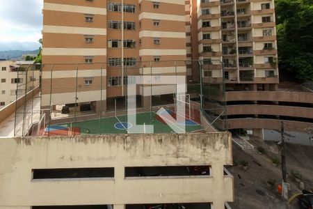 Apartamento para alugar com 120m², 3 quartos e 2 vagasVista do Quarto 1