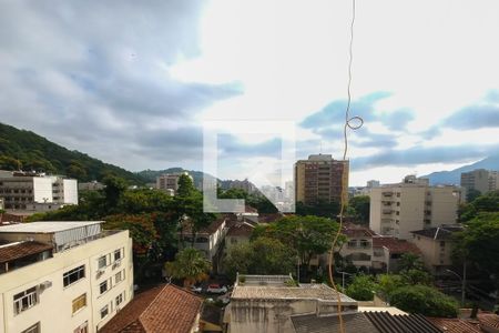 Apartamento para alugar com 120m², 3 quartos e 2 vagasVista do Quarto 1