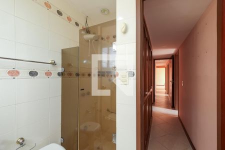 Apartamento para alugar com 120m², 3 quartos e 2 vagasBanheiro Corredor