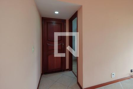 Sala de apartamento à venda com 3 quartos, 120m² em Grajau, Rio de Janeiro