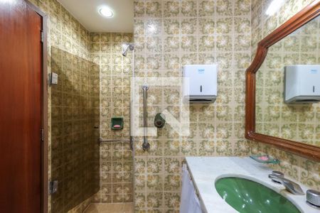 Apartamento para alugar com 120m², 3 quartos e 2 vagasBanheiro Corredor