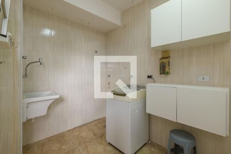 Apartamento para alugar com 120m², 3 quartos e 2 vagasÁrea de Serviço