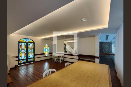 Apartamento para alugar com 120m², 3 quartos e 2 vagasÁrea comum - Salão de festas