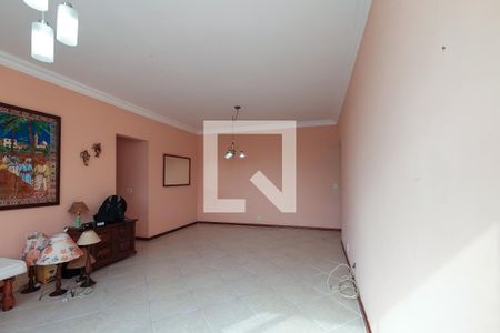 Sala de apartamento à venda com 3 quartos, 120m² em Grajau, Rio de Janeiro