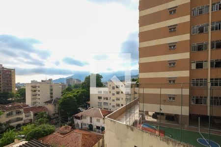 Apartamento para alugar com 120m², 3 quartos e 2 vagasVista do Quarto 1
