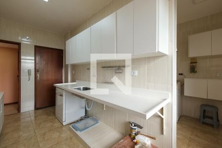Apartamento para alugar com 120m², 3 quartos e 2 vagasCozinha