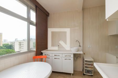 Apartamento para alugar com 120m², 3 quartos e 2 vagasCozinha