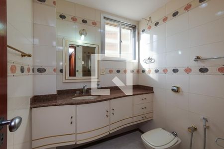 Apartamento para alugar com 120m², 3 quartos e 2 vagasBanheiro Corredor