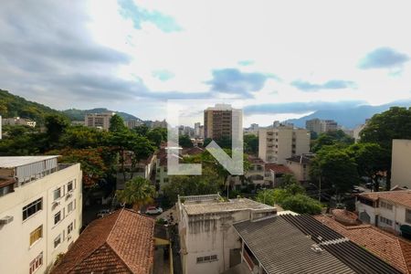 Apartamento para alugar com 120m², 3 quartos e 2 vagasVista do Quarto 2