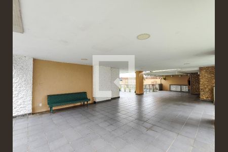 Apartamento para alugar com 120m², 3 quartos e 2 vagasÁrea comum - Churrasqueira